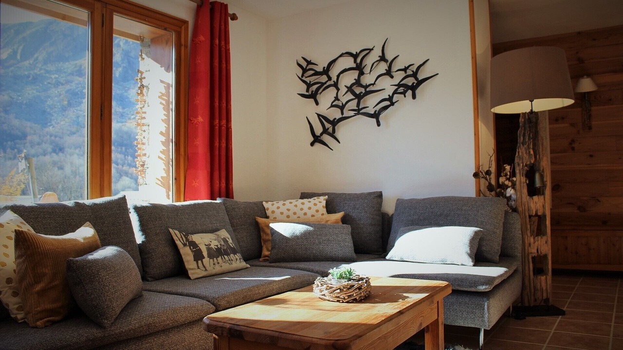 Photo of Livingroom in Saint-Marcel