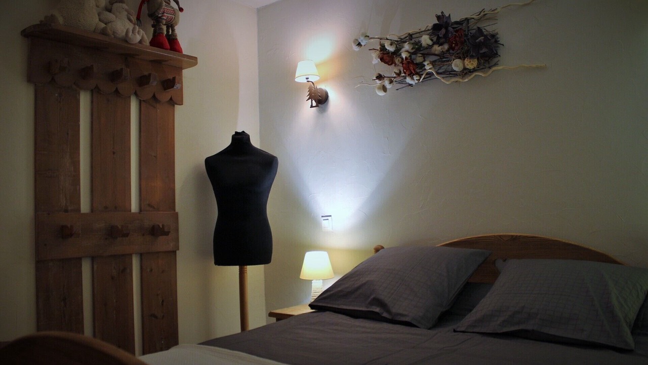 Photo of Bedroom in Saint-Marcel