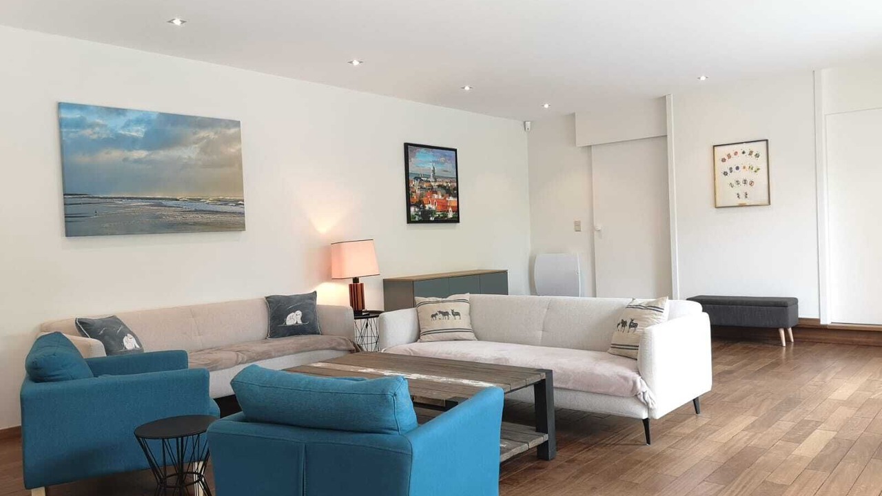 Photo of Livingroom in Hardelot-Plage