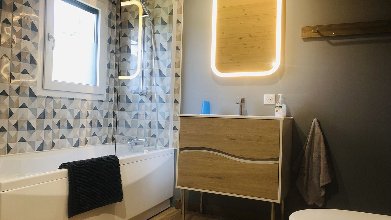 Photo of Bathroom in Gerardmer