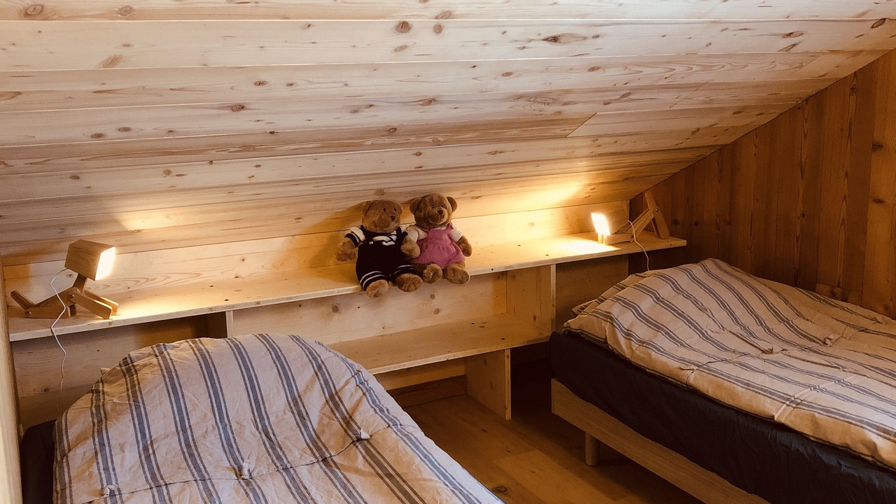 Photo of Bedroom in Gerardmer