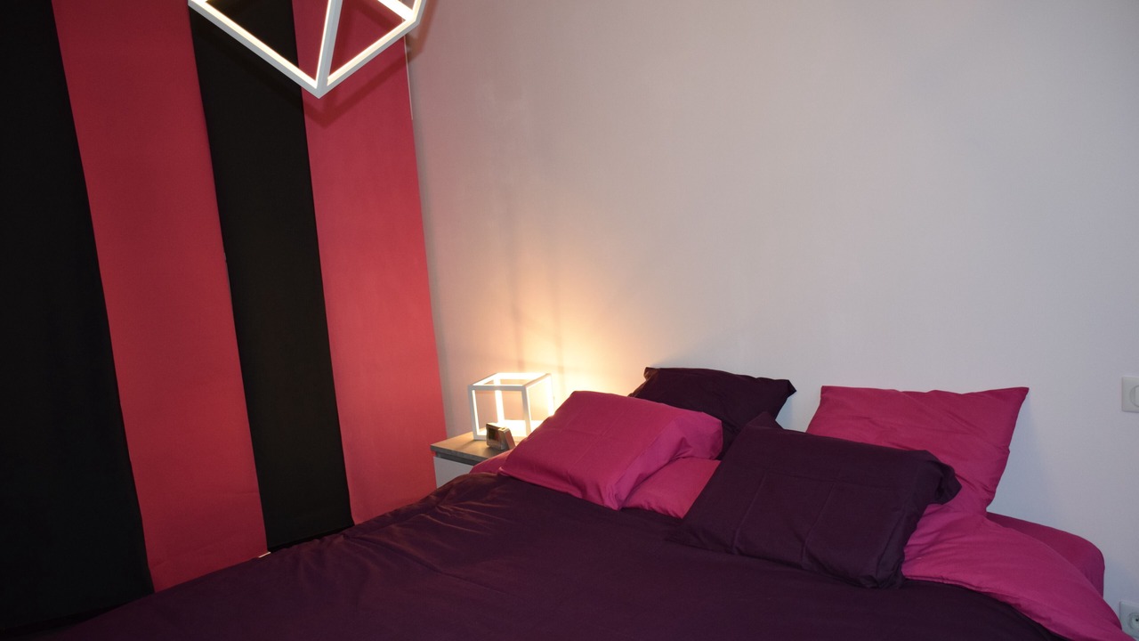 Photo of Bedroom in La Bernerie-en-Retz