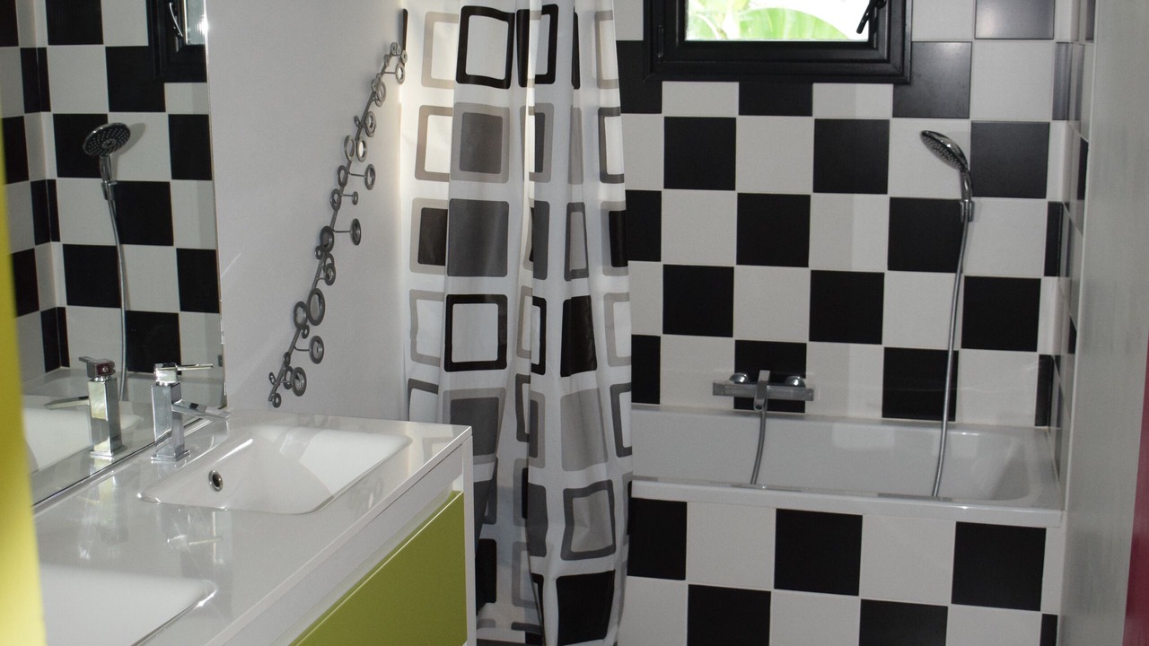 Photo of Bathroom in La Bernerie-en-Retz