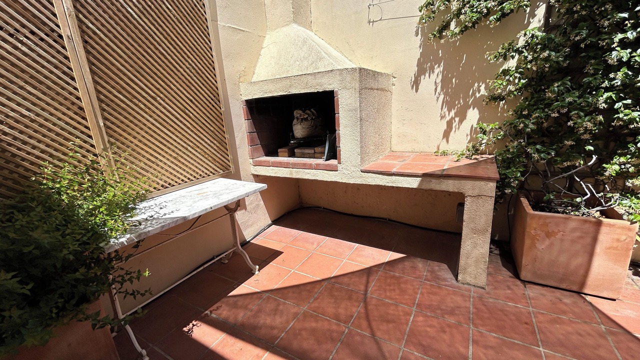 Photo of Patio Balcony in Perpignan