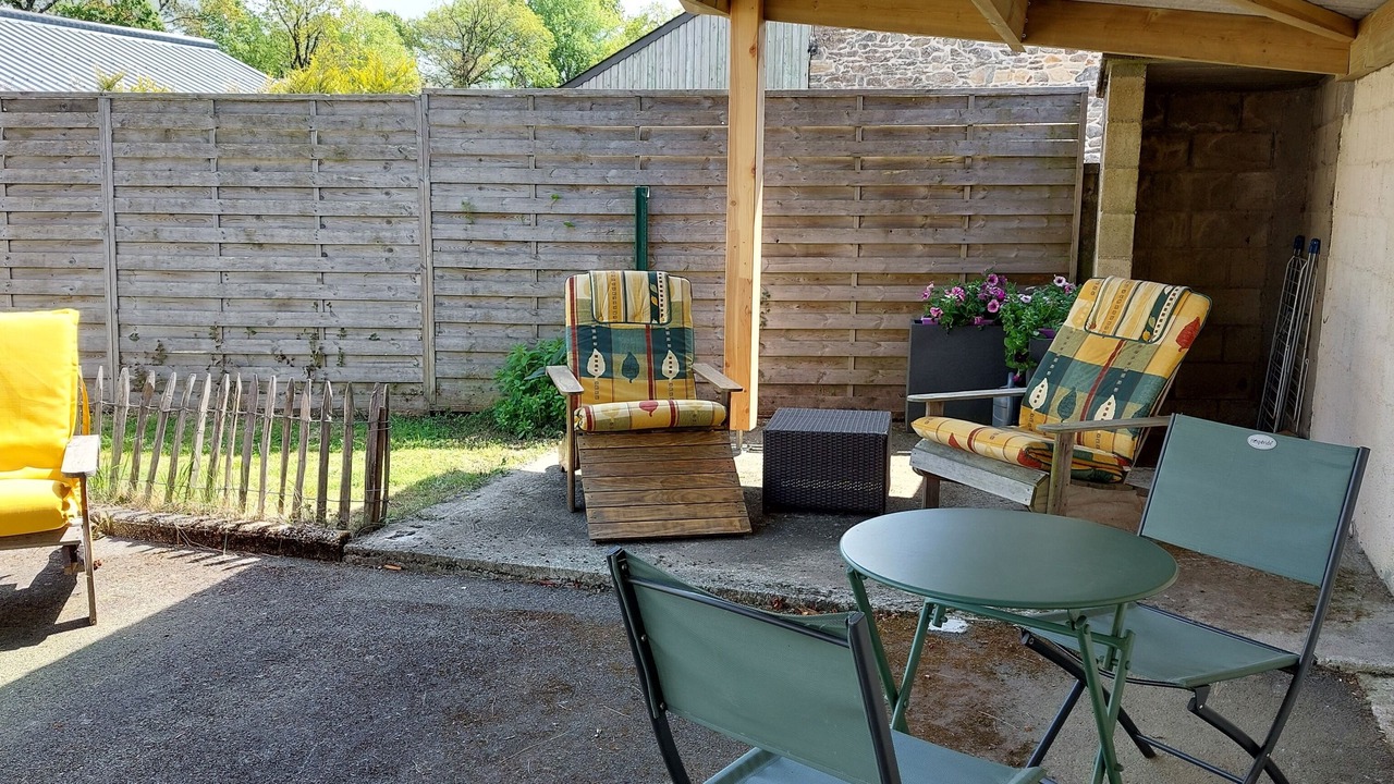 Photo of Patio Balcony in Saint-Fiacre