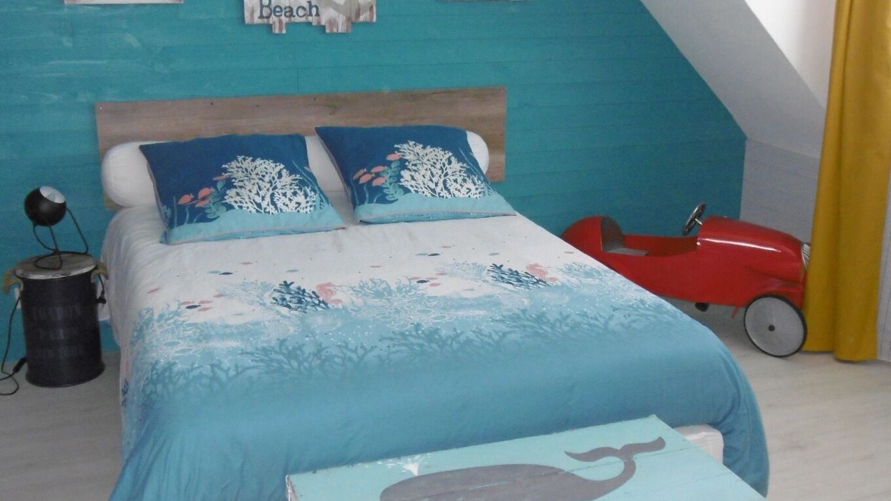 Photo of Bedroom in Plouha