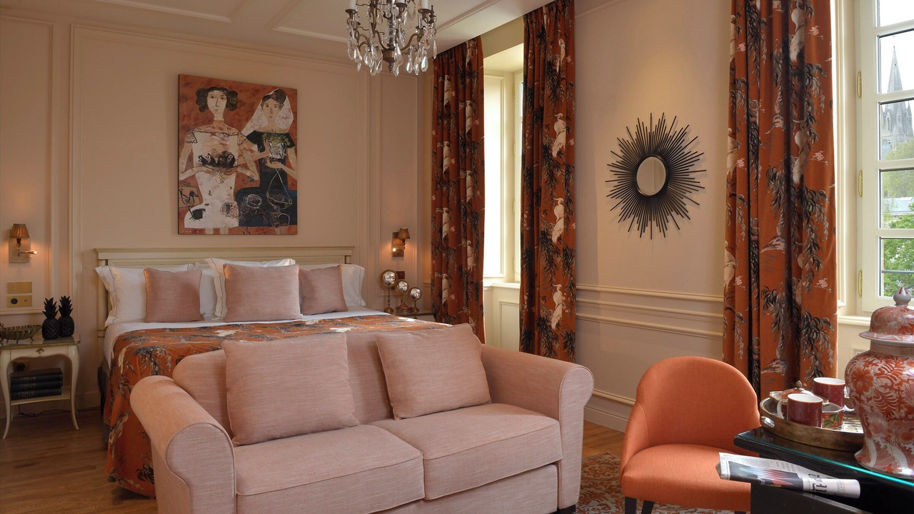 Photo of Bedroom in Bayeux