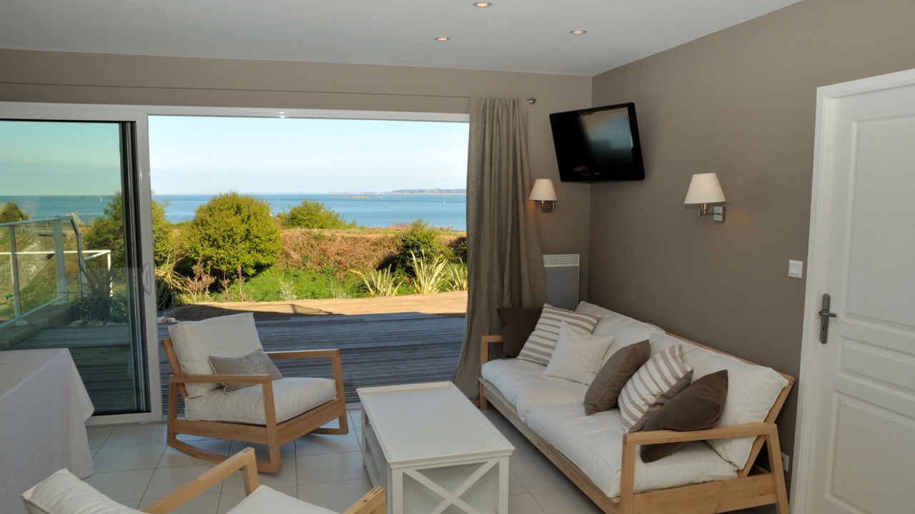 Photo of Livingroom in Roscoff