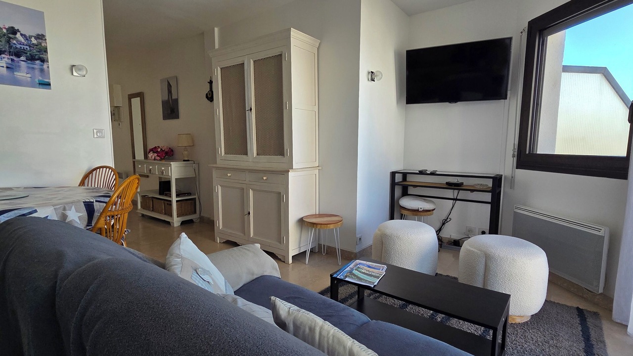 Photo of Bedroom in Concarneau