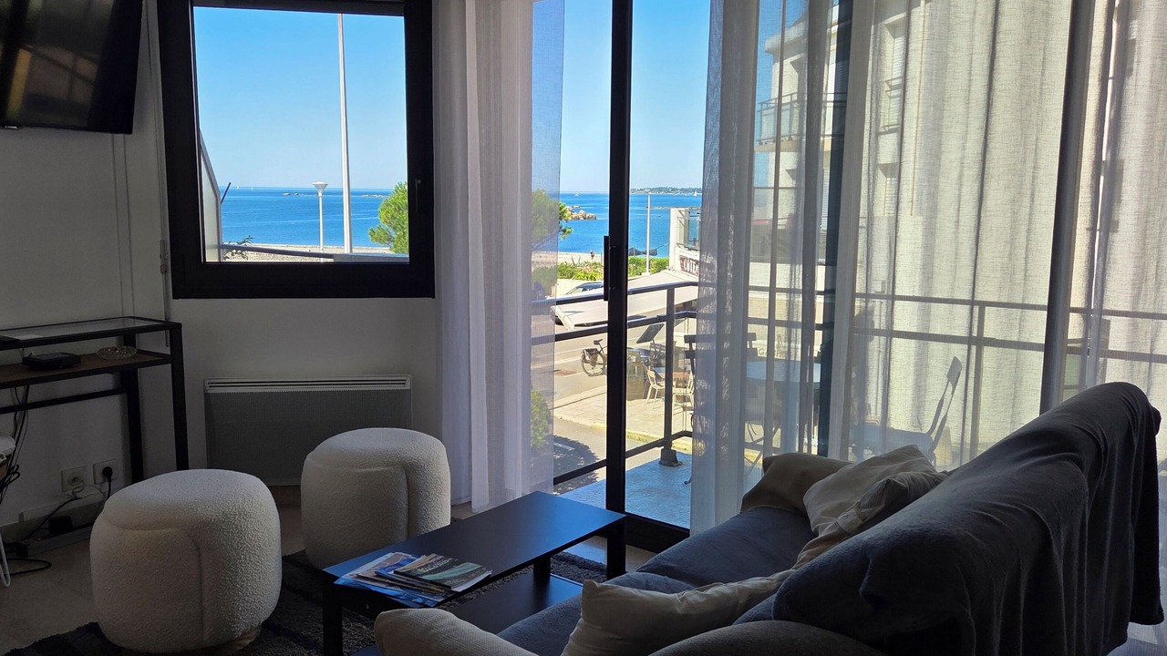 Photo of Livingroom in Concarneau