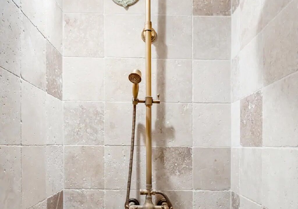 Photo of Bathroom in Notre Dame
