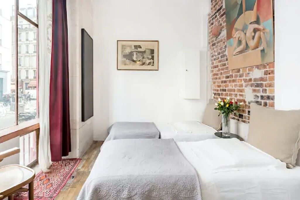 Photo of Bedroom in Notre Dame
