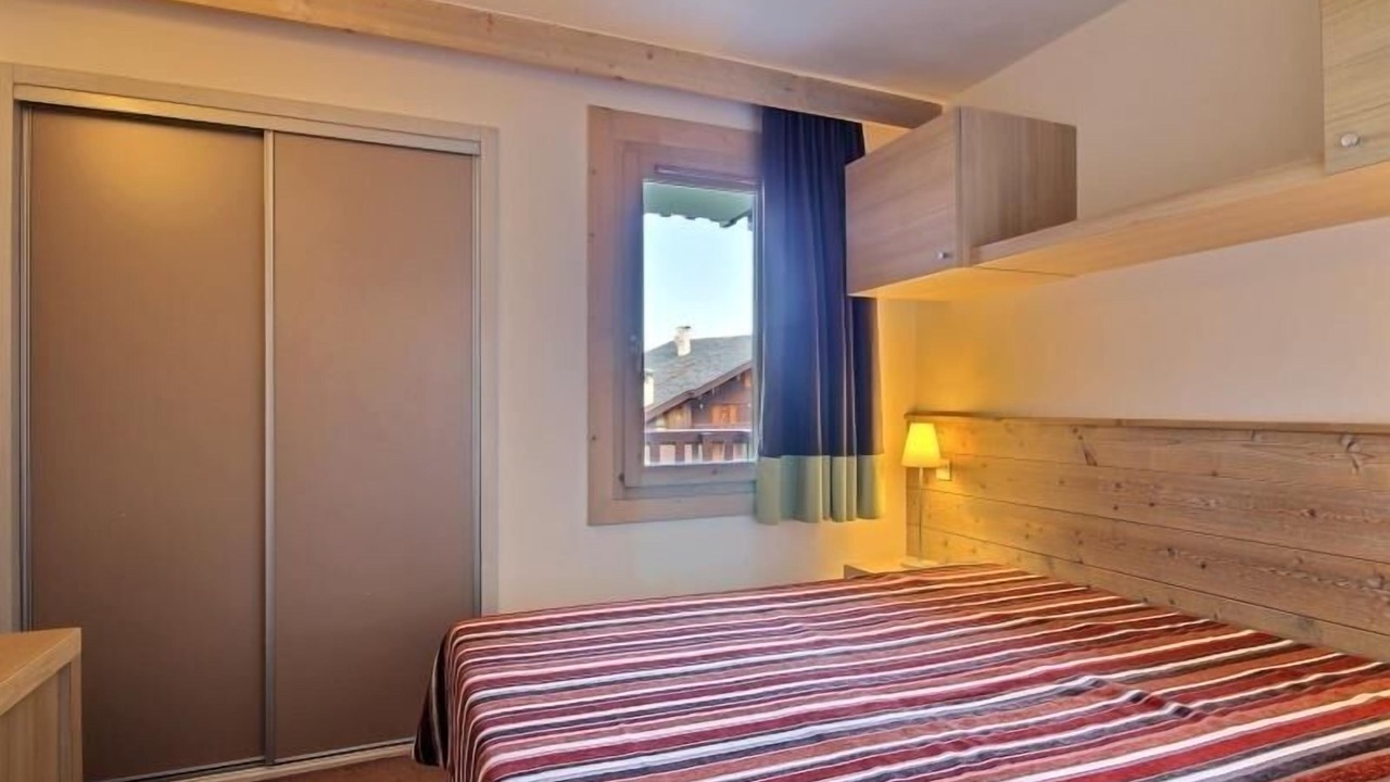 Photo of Bedroom in Belle Plagne
