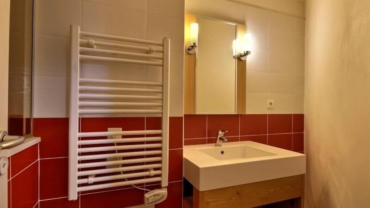 Photo of Bathroom in Belle Plagne
