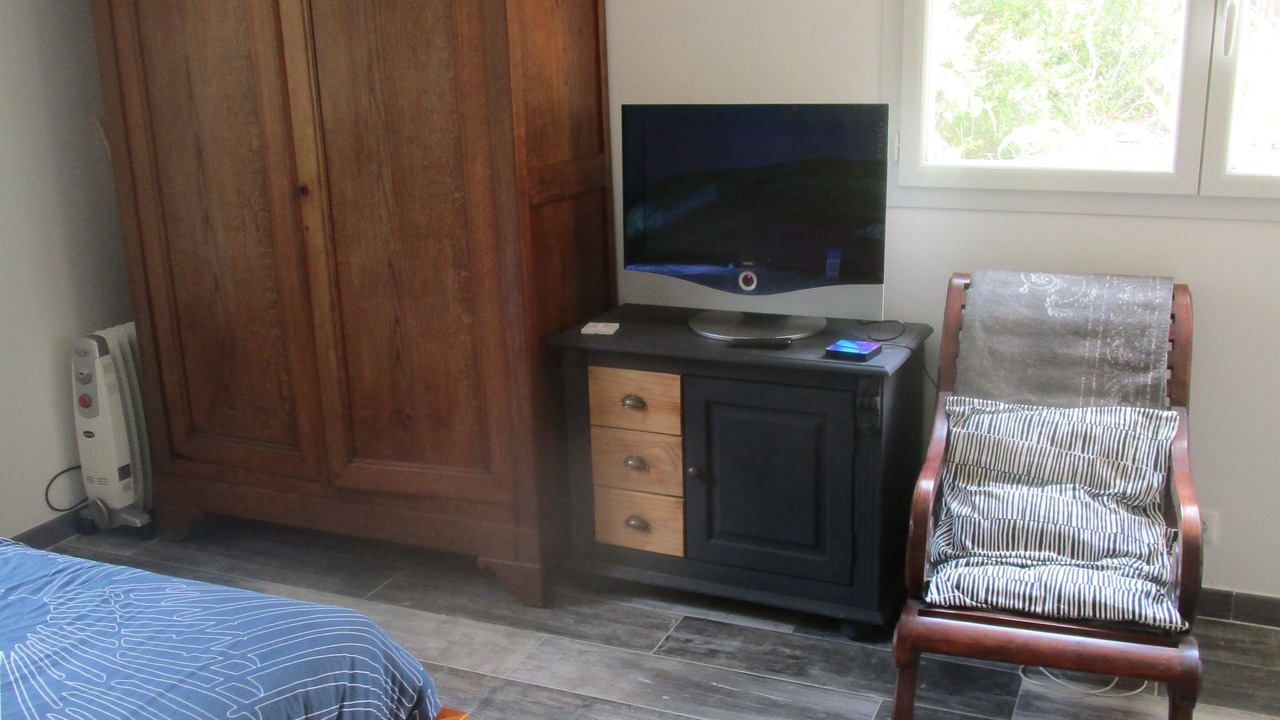 Photo of Bedroom in Les Maillans