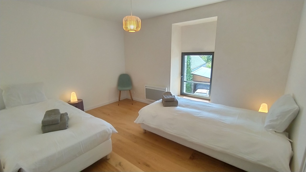 Photo of Bedroom in Tregunc