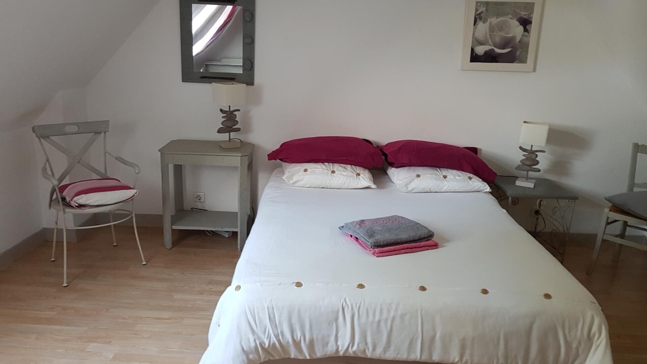 Photo of Bedroom in Treguennec