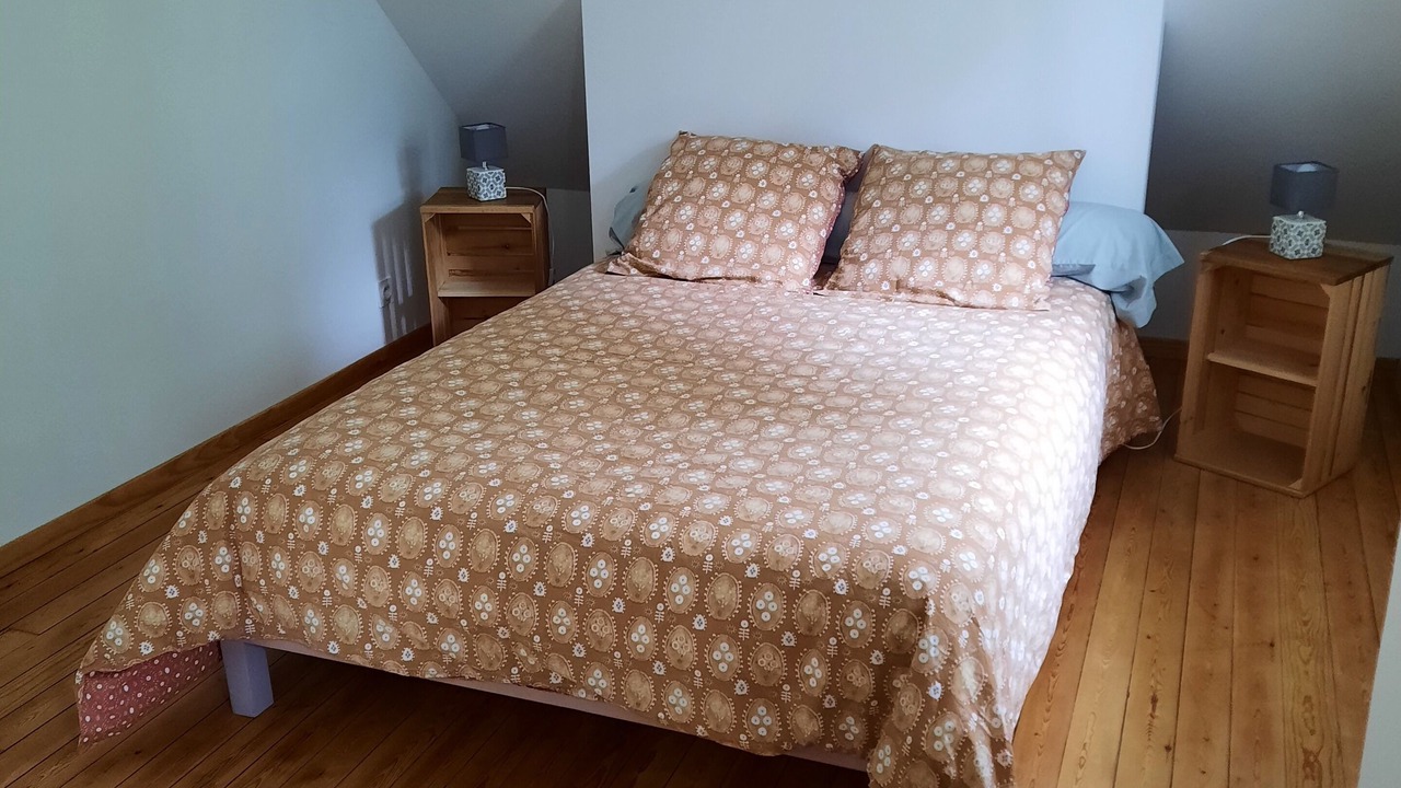 Photo of Bedroom in Tardinghen