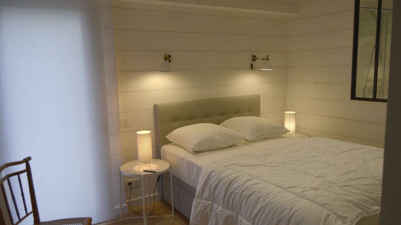 Photo of Bedroom in Morgat