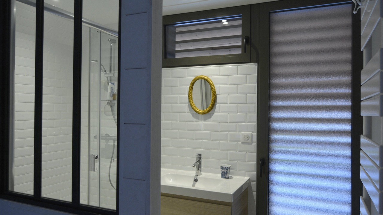 Photo of Bathroom in Morgat
