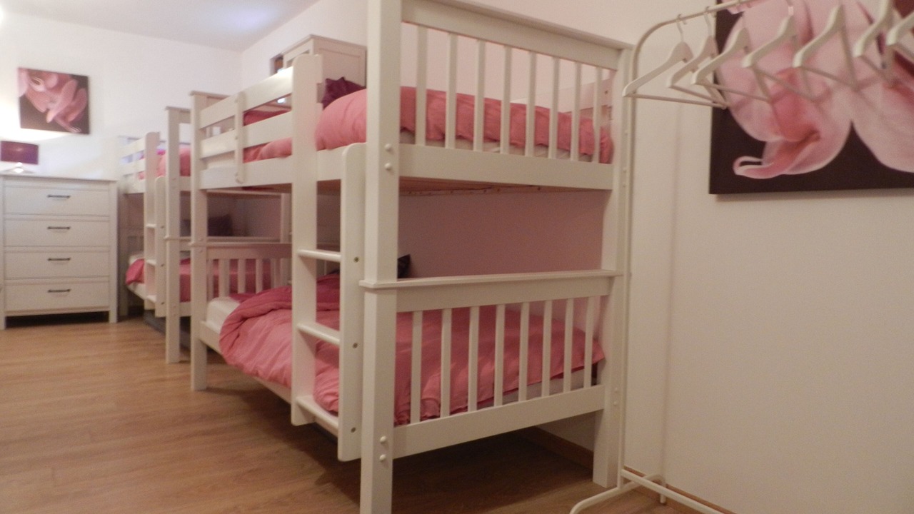 Photo of Bedroom in Prechac