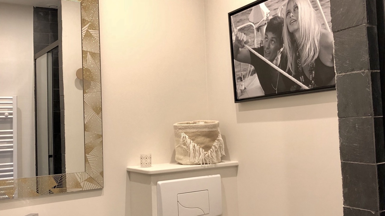 Photo of Bathroom in Le Touquet-Paris-Plage