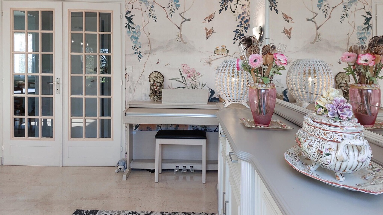 Photo of Bedroom in Concarneau