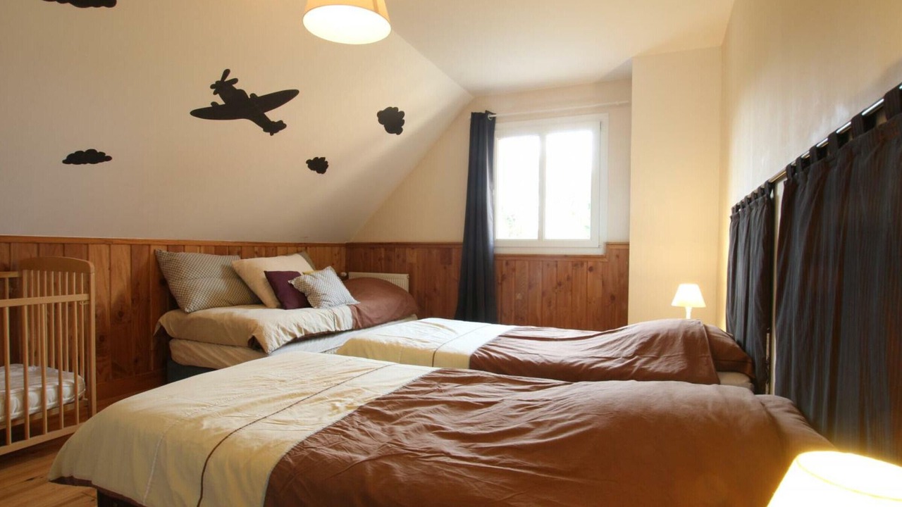 Photo of Bedroom in Marchesieux