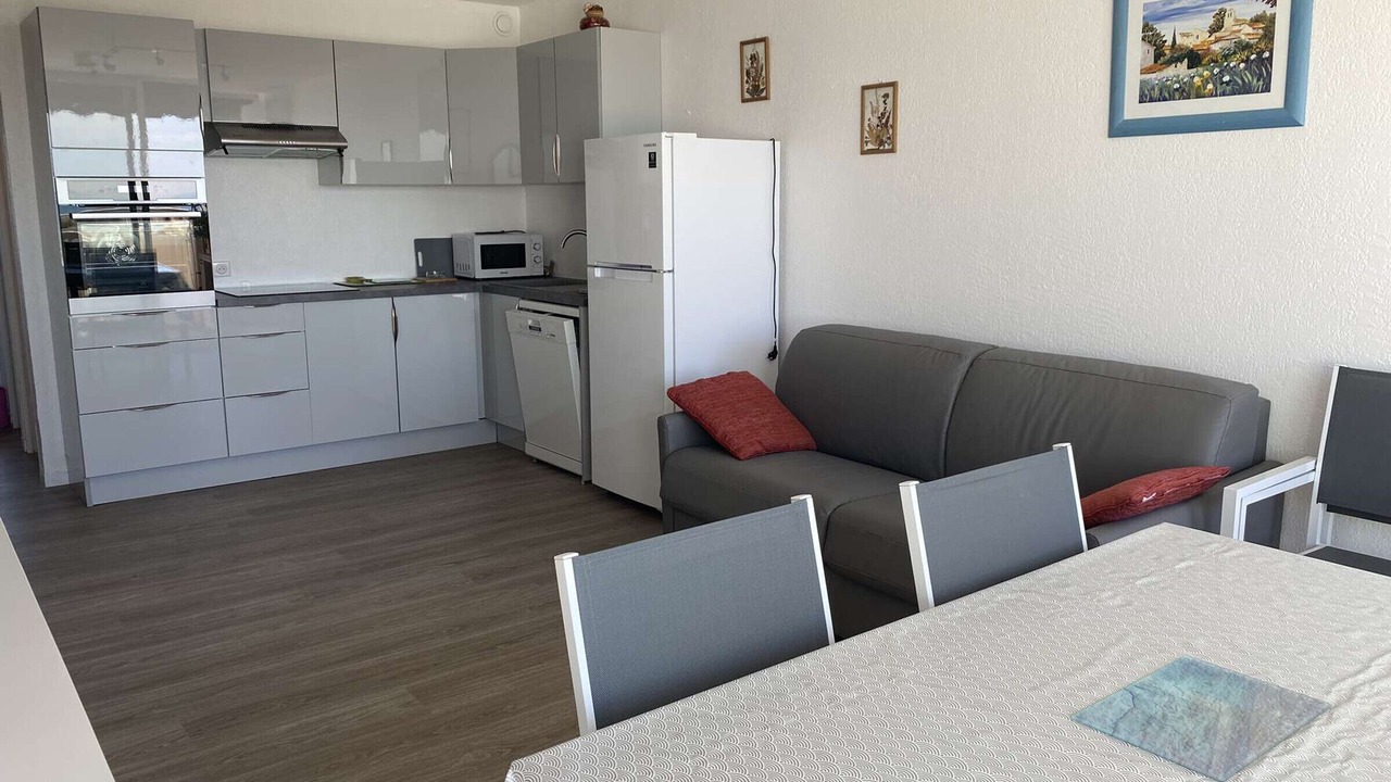 Photo of Livingroom in Le Grau-Du-Roi