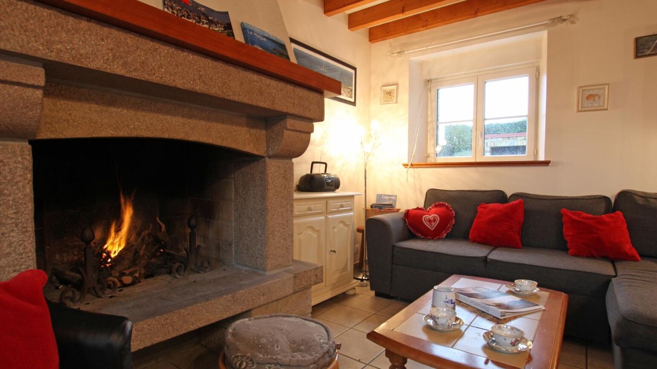 Photo of Livingroom in Les Moitiers-d'Allonne