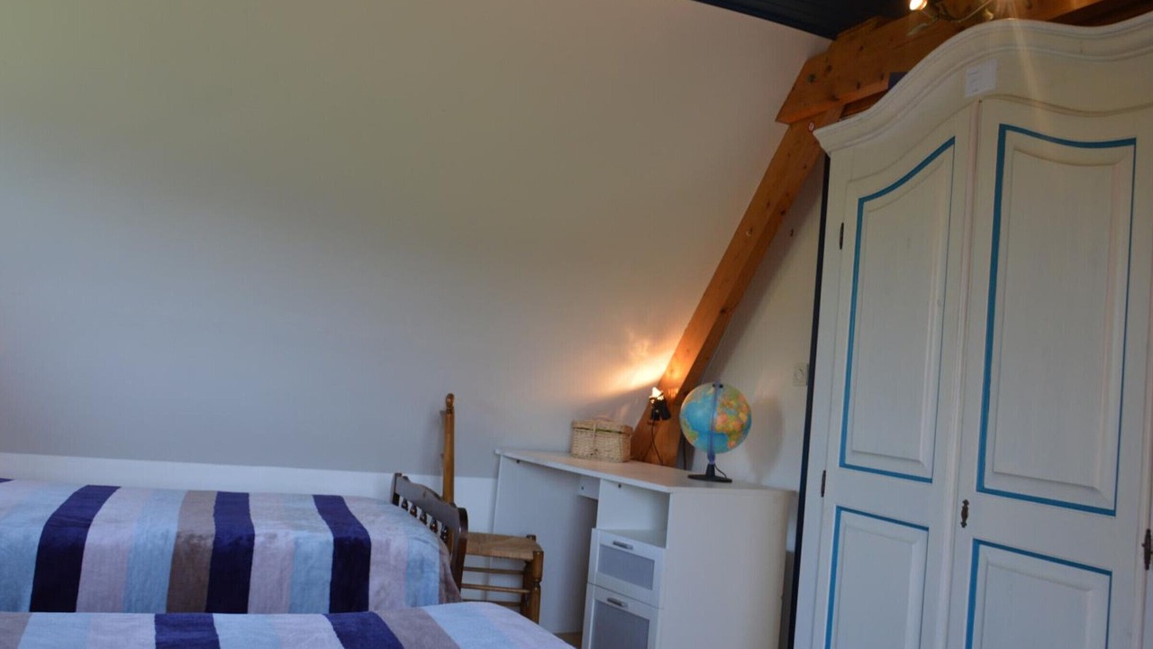 Photo of Bedroom in Les Moitiers-d'Allonne