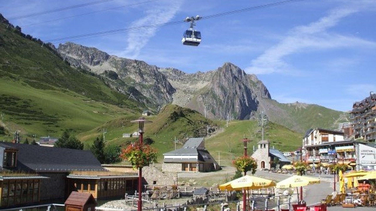 Photo of Outdoor in La Mongie