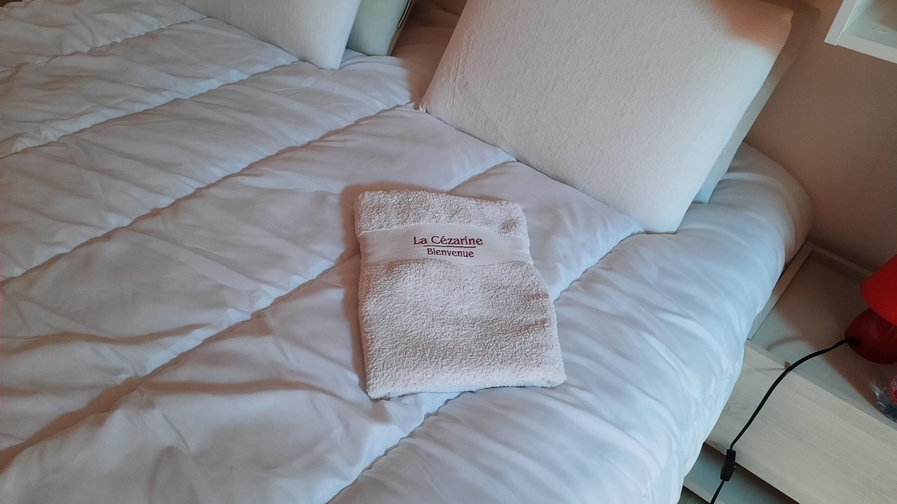 Photo of Bedroom in Saint-Michel-Chef-Chef