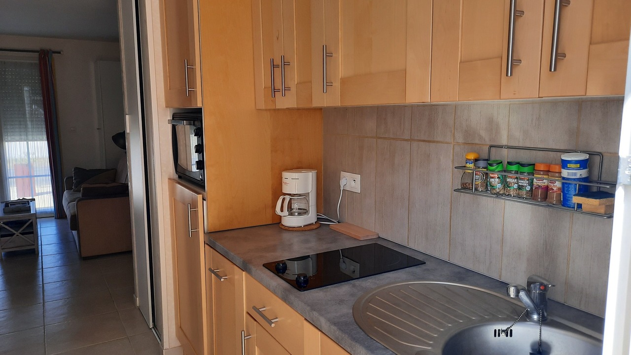 Photo of Kitchen in Saint-Michel-Chef-Chef