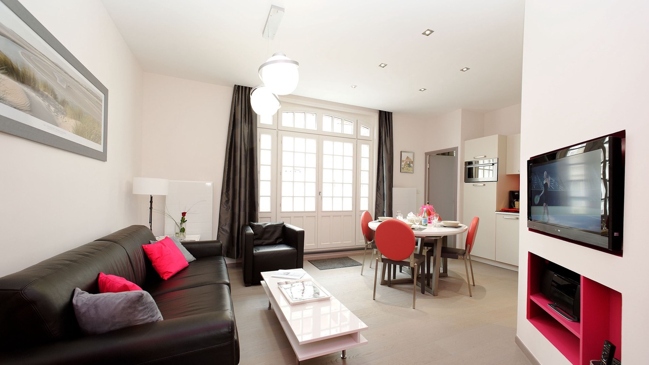 Photo of Livingroom in Le Touquet-Paris-Plage