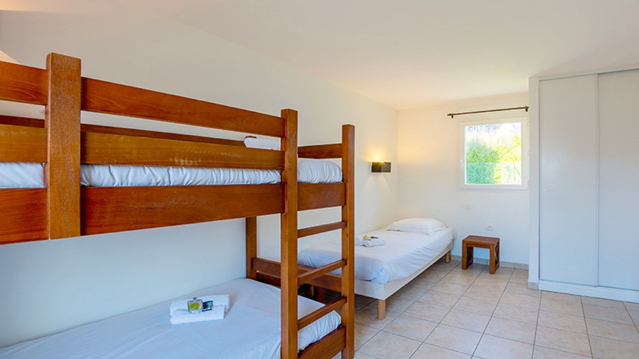 Photo of Bedroom in Saint-Nic