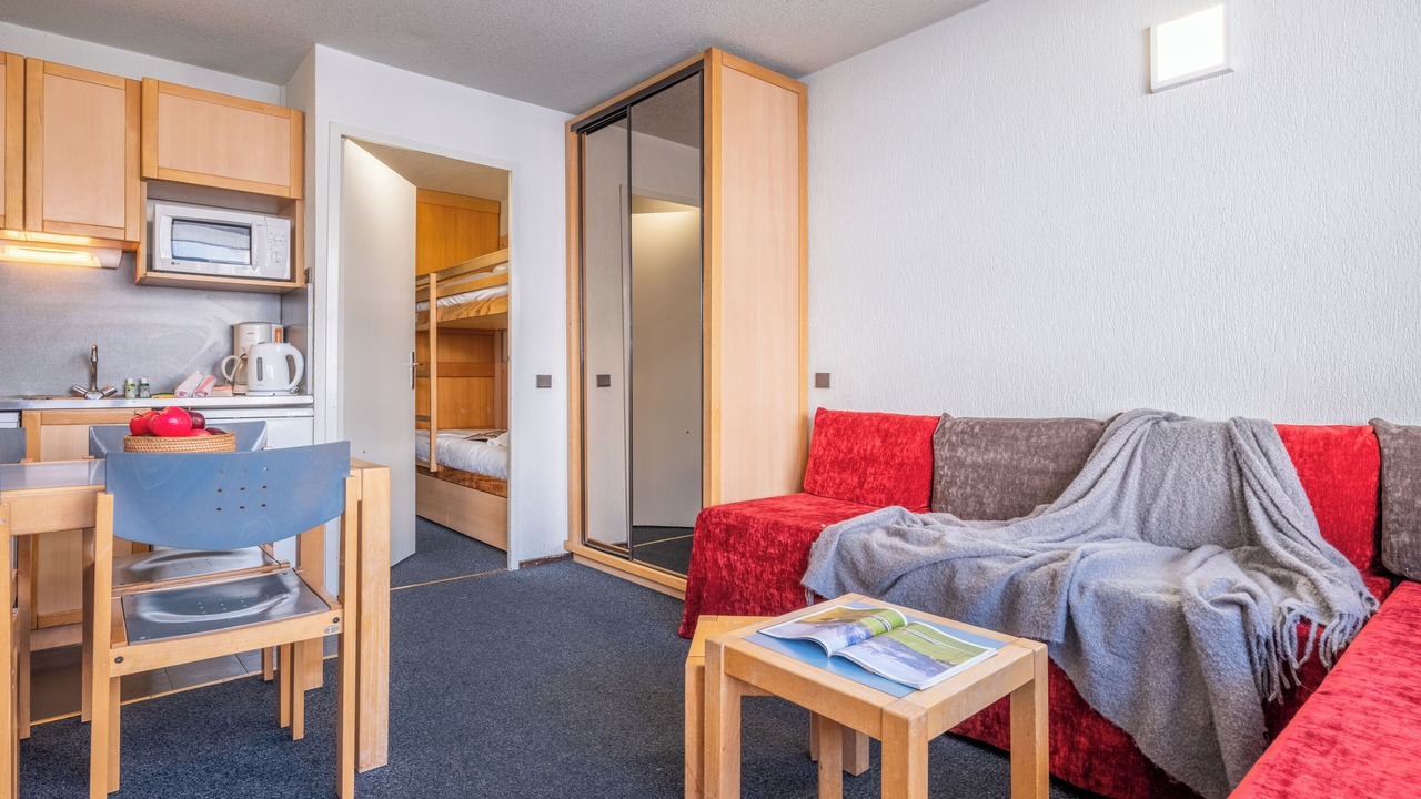 Photo of Bedroom in Val Claret