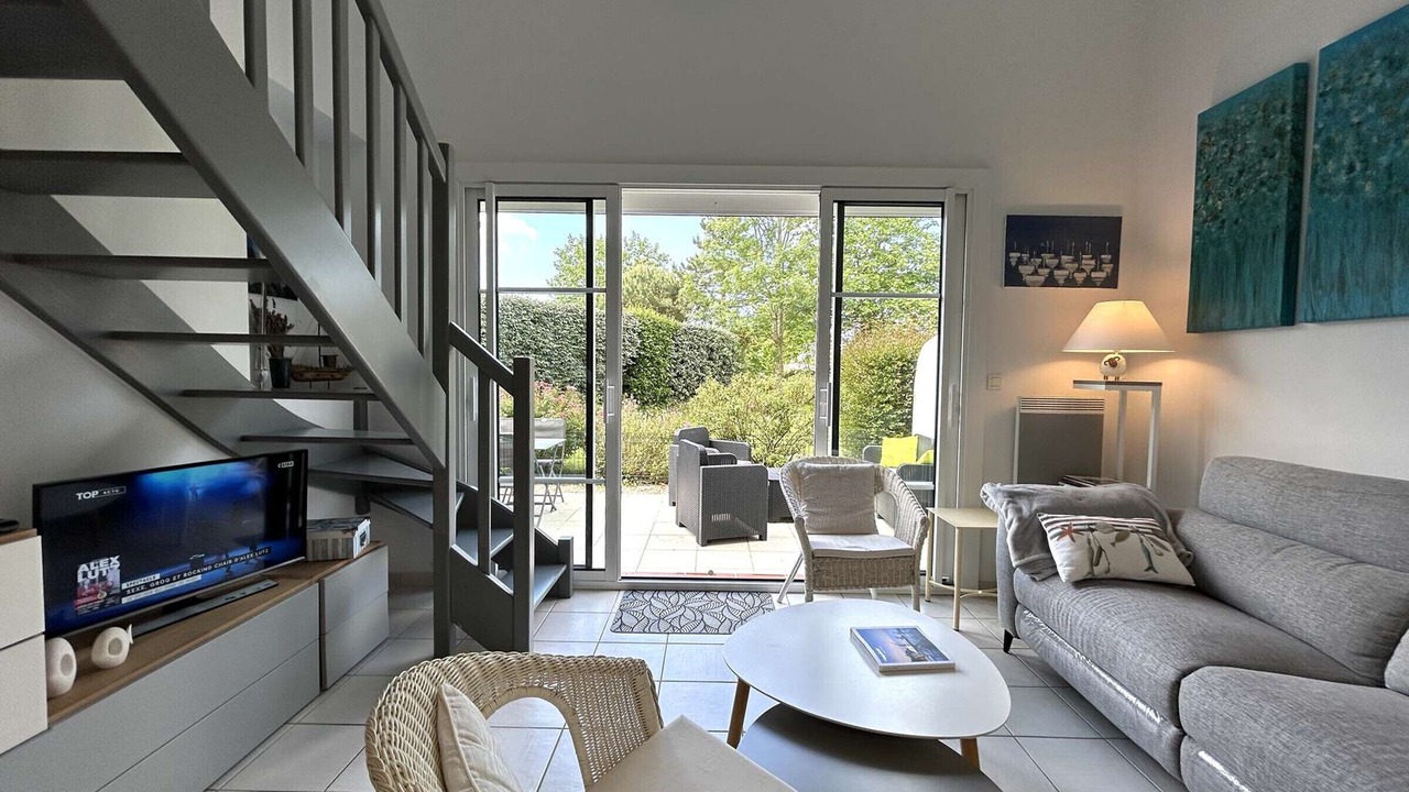 Photo of Livingroom in L'Aiguillon-sur-Vie