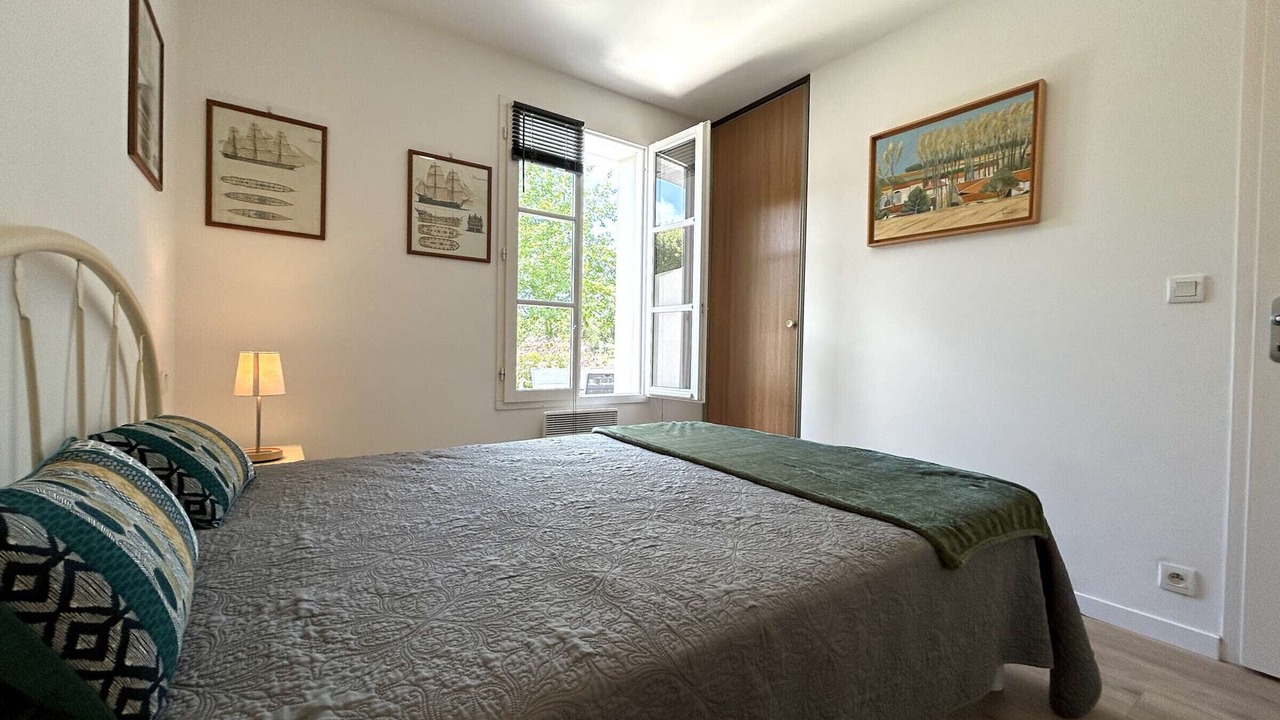 Photo of Bedroom in L'Aiguillon-sur-Vie