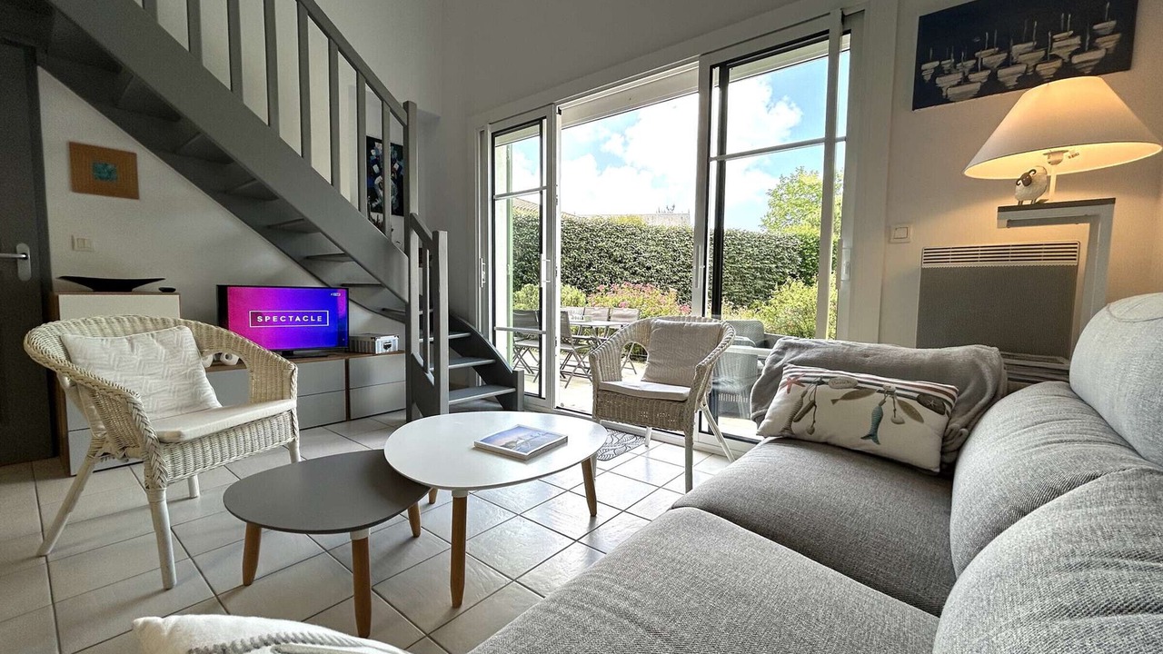 Photo of Livingroom in L'Aiguillon-sur-Vie