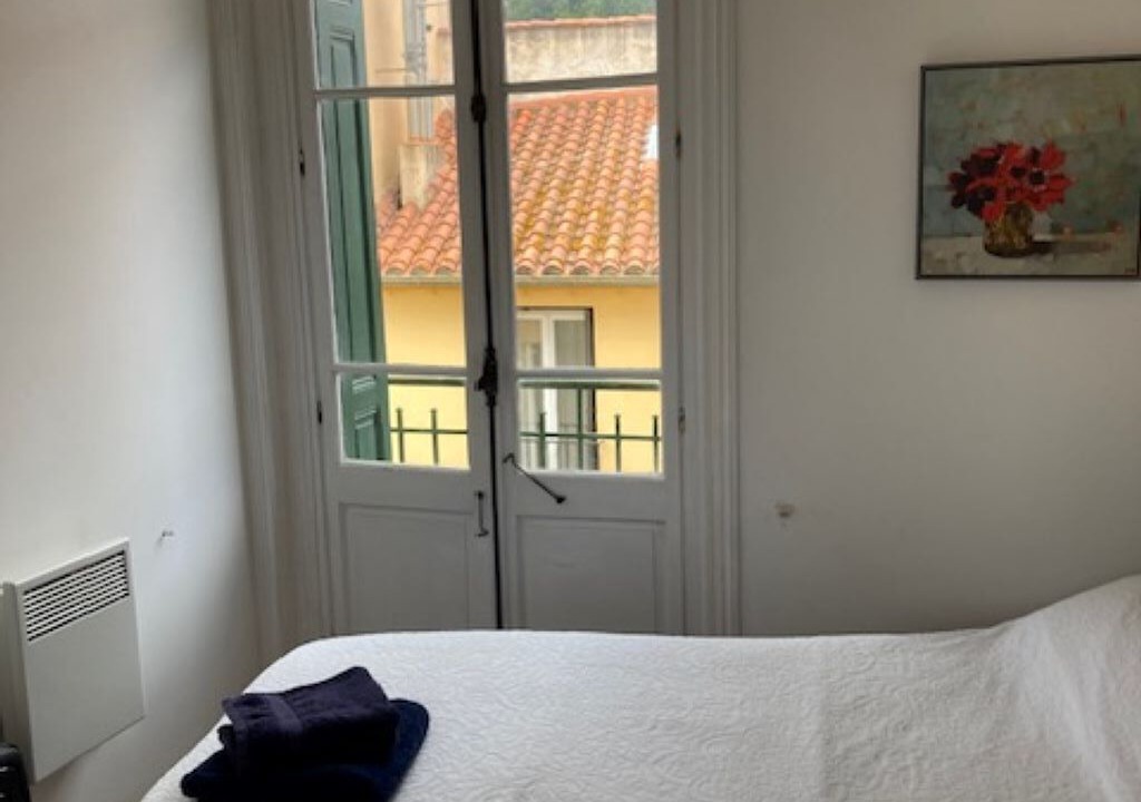 Photo of Bedroom in Collioure
