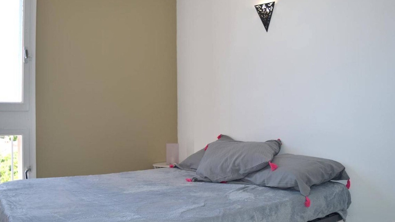 Photo of Bedroom in Argeles Plage