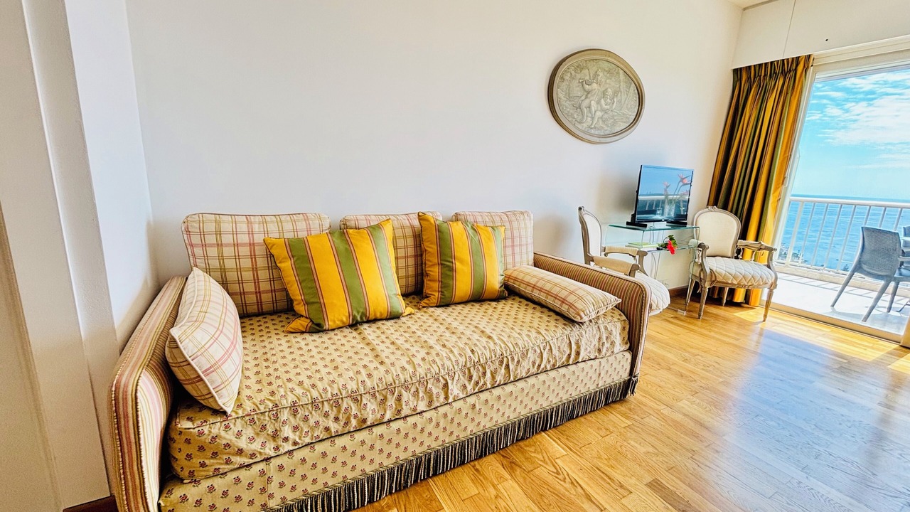Photo of Livingroom in Villefranche-sur-Mer