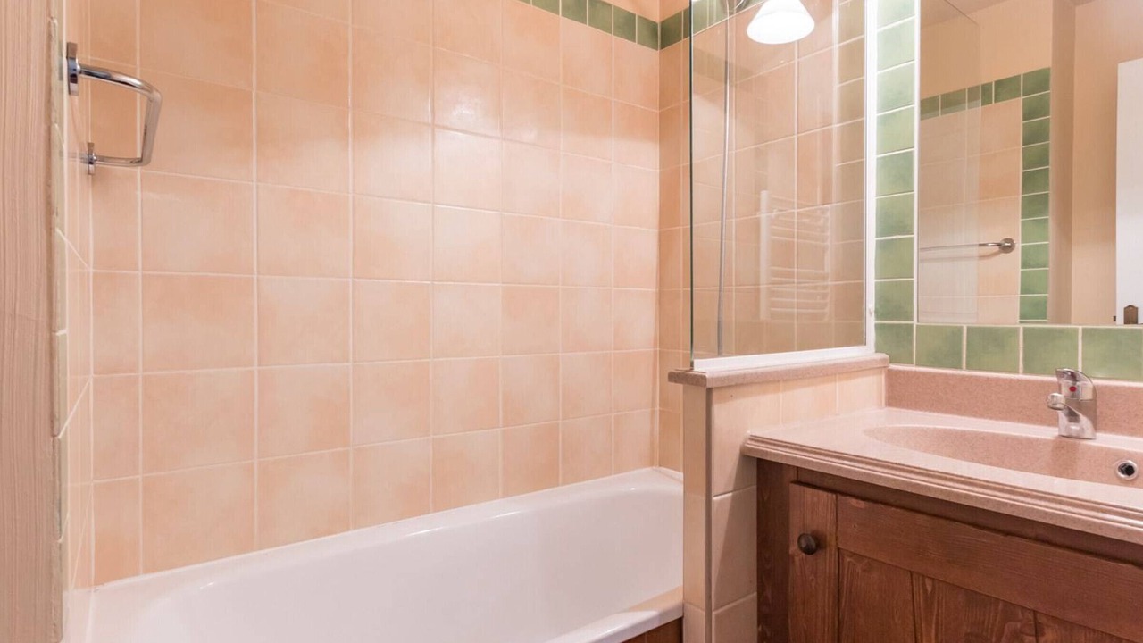 Photo of Bathroom in La Salle-les-Alpes