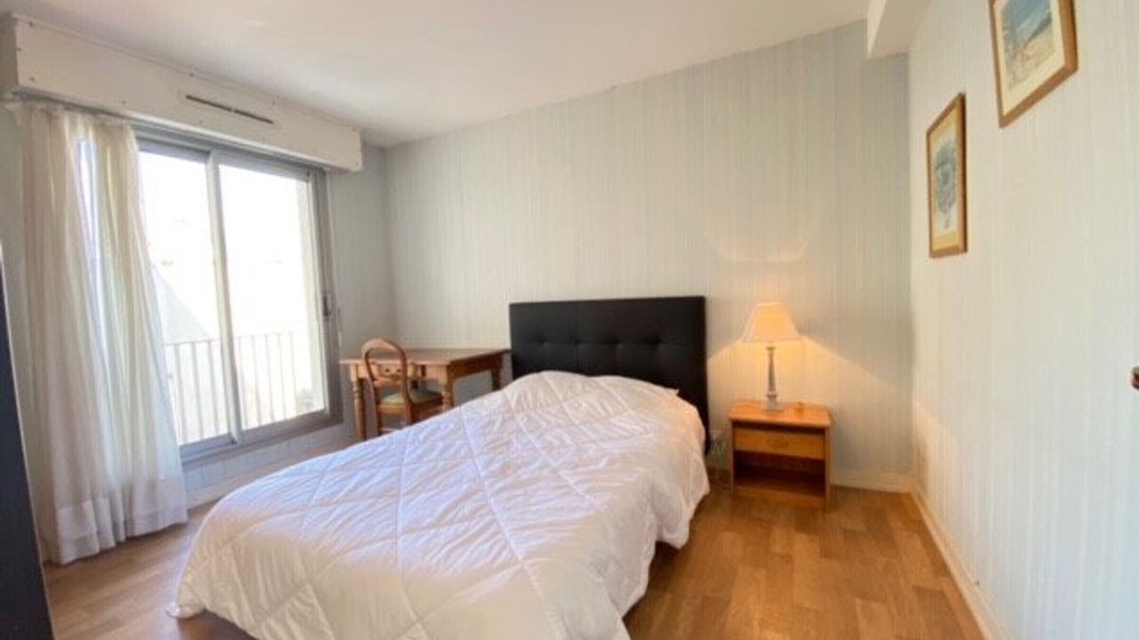 Photo of Bedroom in La Baule-Escoublac