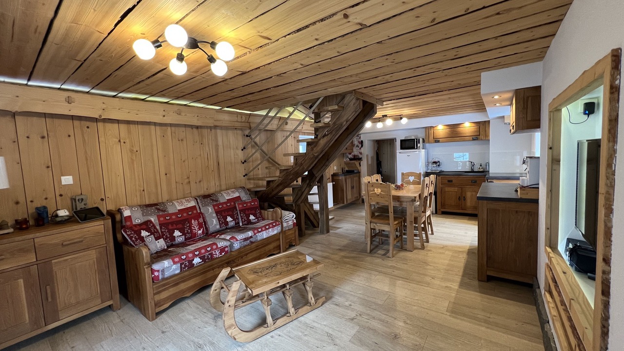 Photo of Livingroom in Saulxures-sur-Moselotte