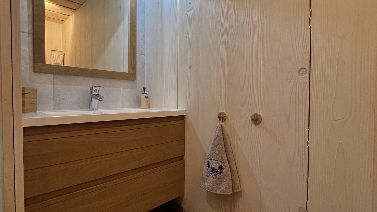 Photo of Bathroom in Saulxures-sur-Moselotte