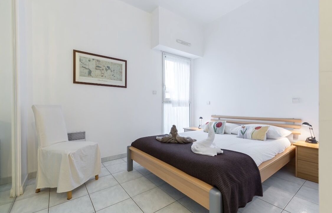 Photo of Bedroom in Cap-Ferrat