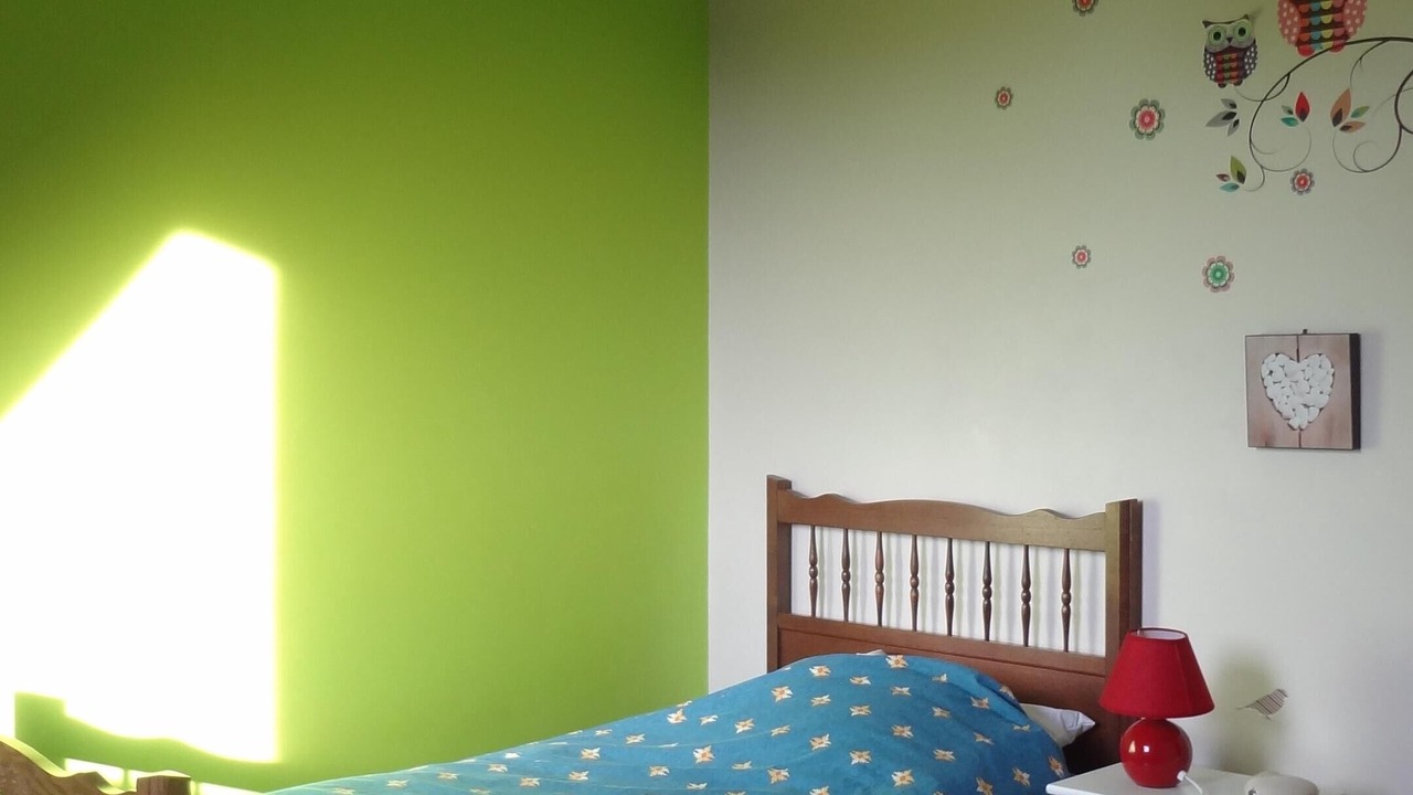 Photo of Bedroom in Trevieres