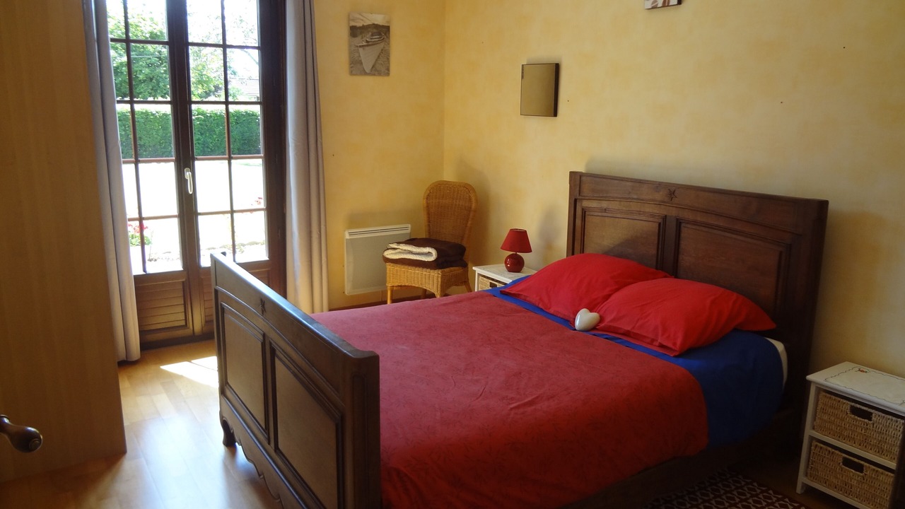 Photo of Bedroom in Trevieres